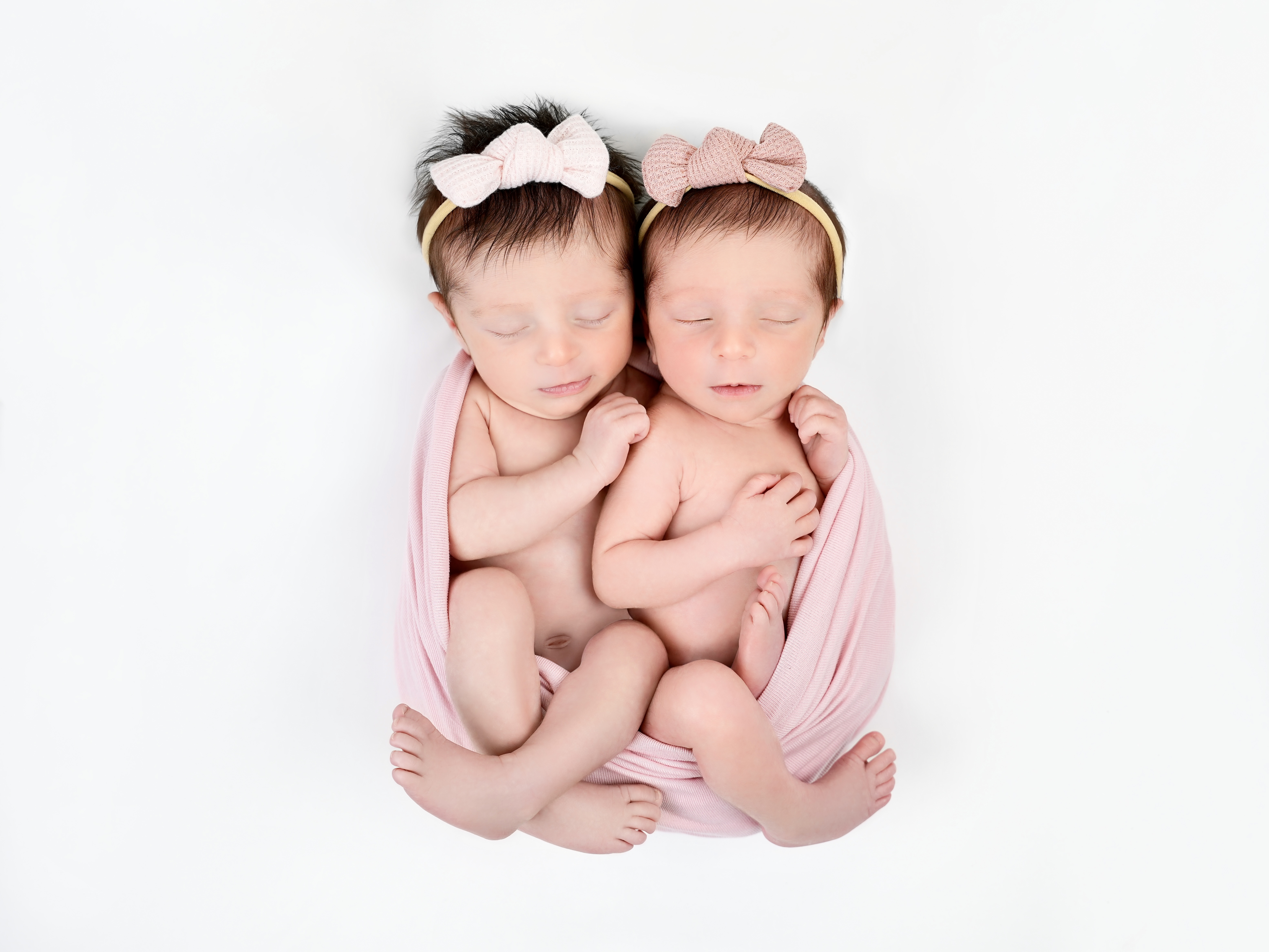 Newborn session